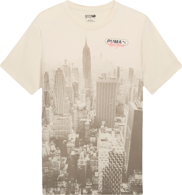 PUMA NYC Men's T-Shirt