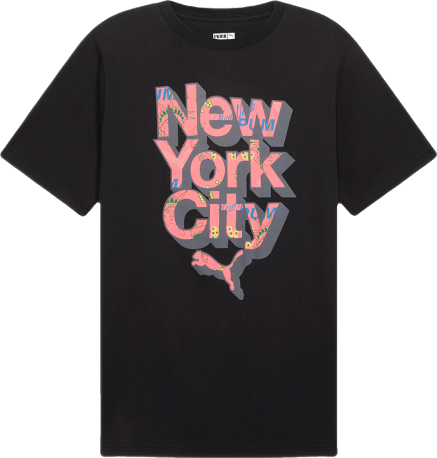 PUMA NYC Flagship Graphic Men's T-Shirt