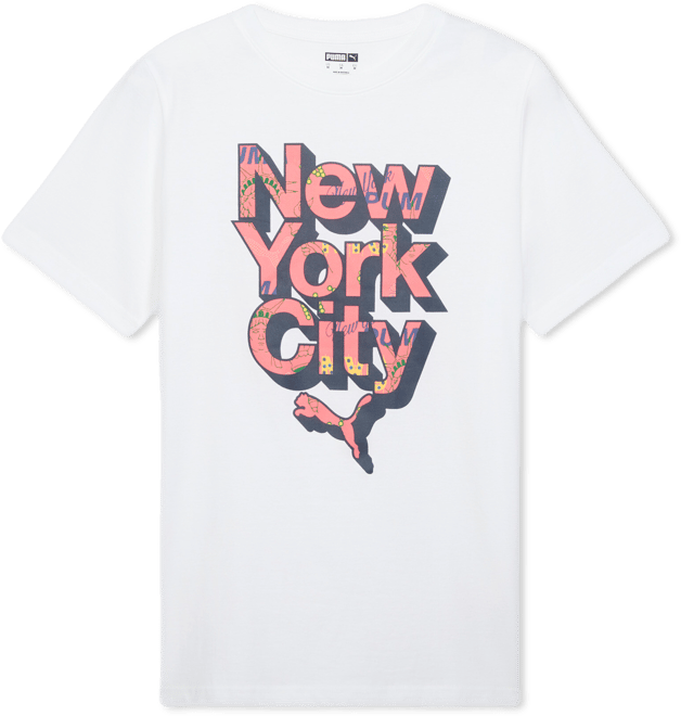 PUMA NYC Flagship Graphic Men's T-Shirt