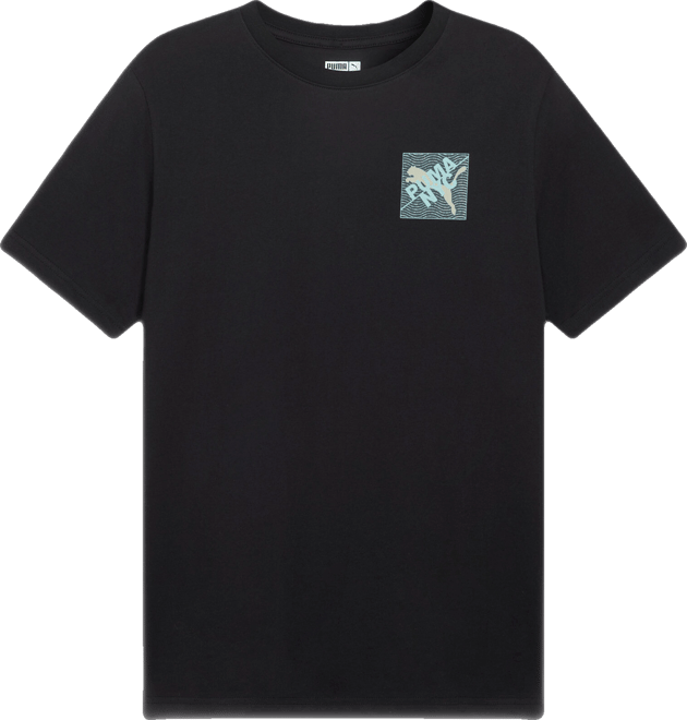 PUMA NYC Flagship Matchbook Men's T-Shirt