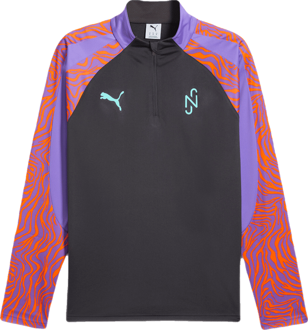 PUMA x NEYMAR Creativity Men's Quarter-Zip Soccer Top