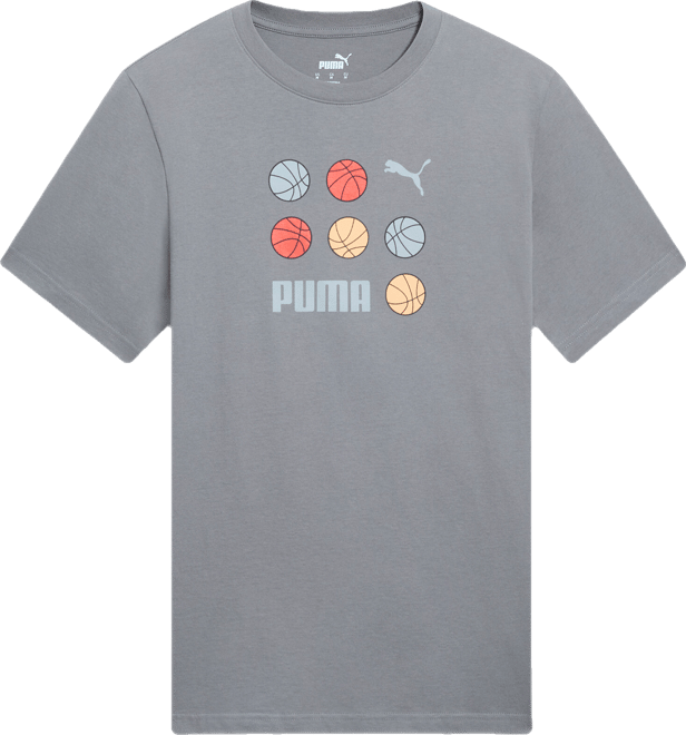 PUMA GRAPHICS BBall Men's T-Shirt