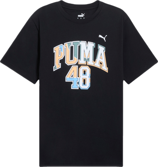 PUMA GRAPHICS Varsity Men's T-Shirt