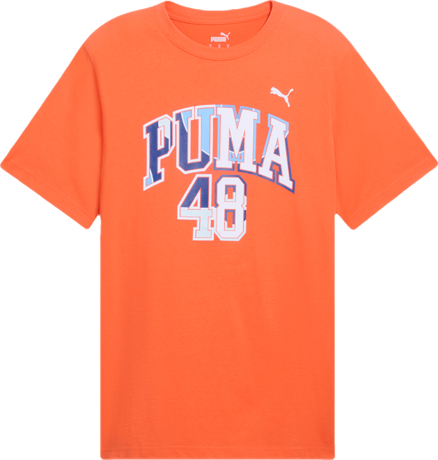 PUMA GRAPHICS Varsity Men's T-Shirt