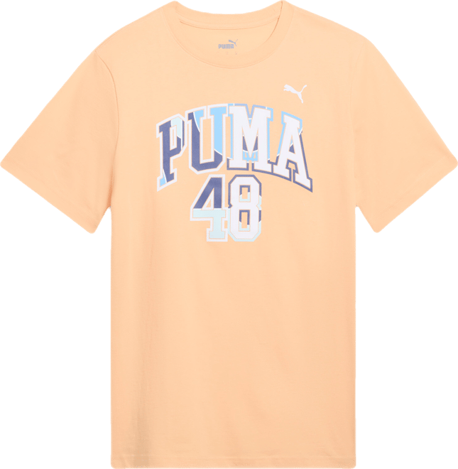 PUMA GRAPHICS Varsity Men's T-Shirt