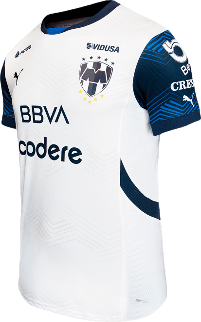 PUMA C.F. Monterrey 24-25 Away Authentic Men's Soccer Jersey