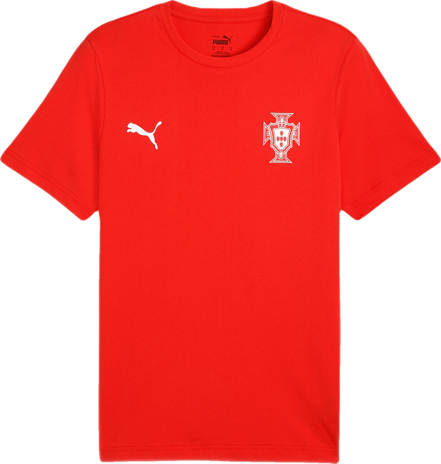 PUMA Portugal ftblESS Men's T-Shirt