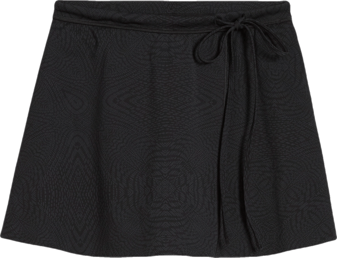 PUMA MOVE CLOUDSPUN Women's All-Over Print Wrap Skirt