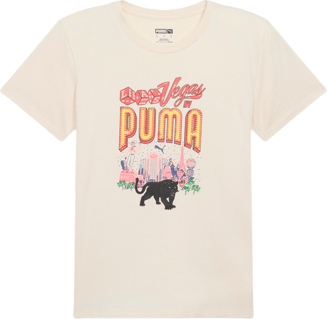 PUMA Las Vegas Billboards Women's T-Shirt
