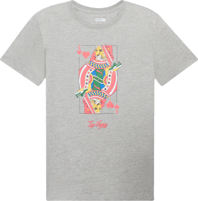 PUMA Las Vegas Cards Women's T-Shirt