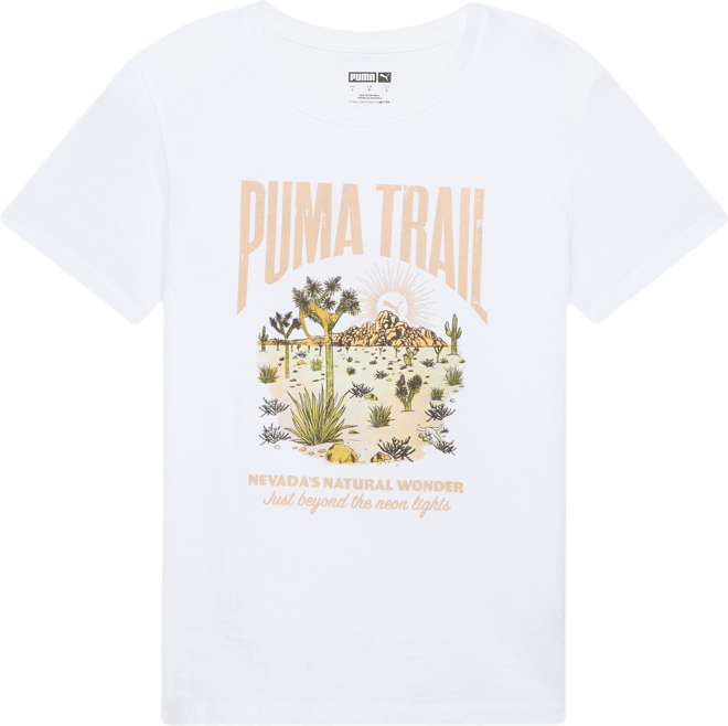 PUMA Las Vegas Park Women's T-Shirt