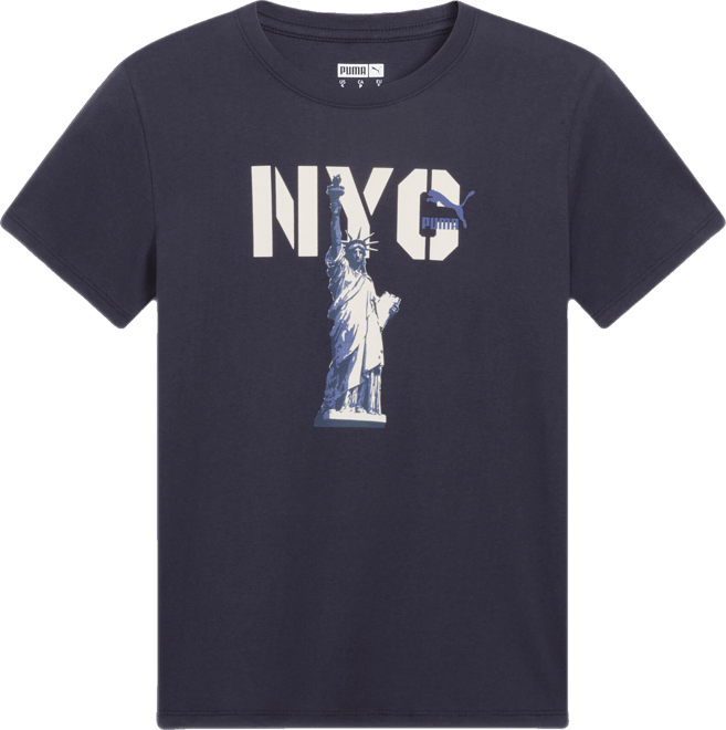 PUMA NYC Women's T-Shirt