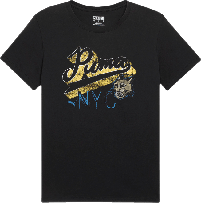 PUMA NYC Women's T-Shirt
