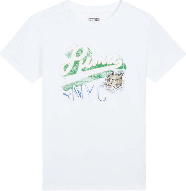 PUMA NYC Women's T-Shirt