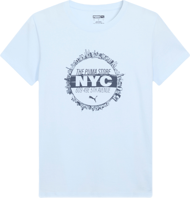 PUMA NYC Women's T-Shirt