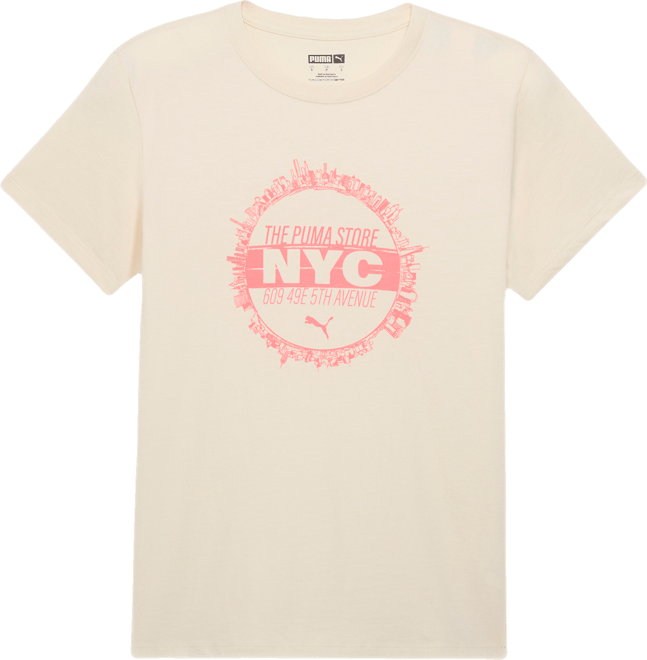 PUMA NYC Women's T-Shirt