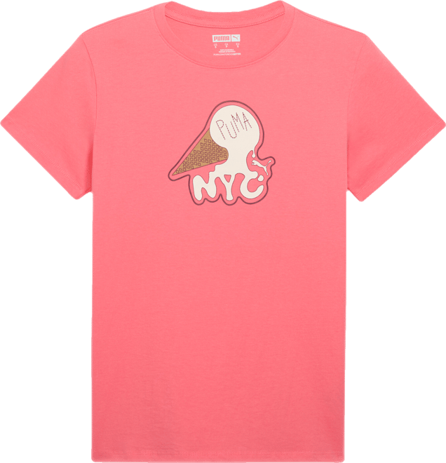 PUMA NYC Flagship Ice Cream Women's T-Shirt