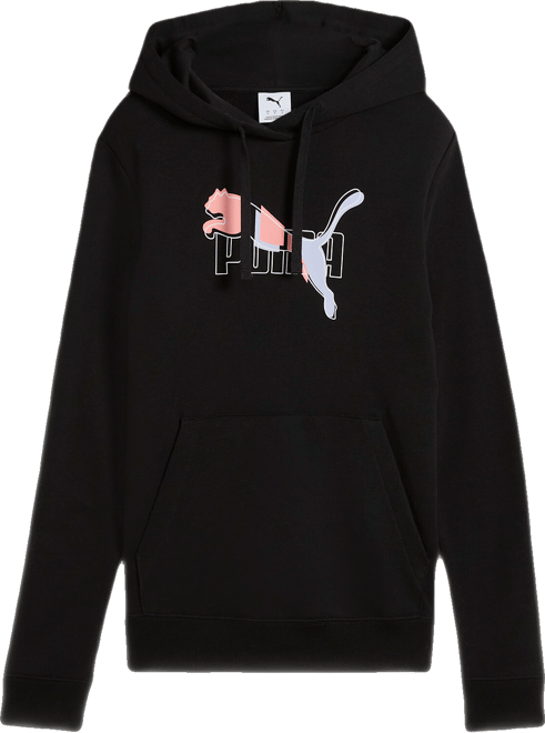 PUMA Essentials Logo Lab Women's Hoodie