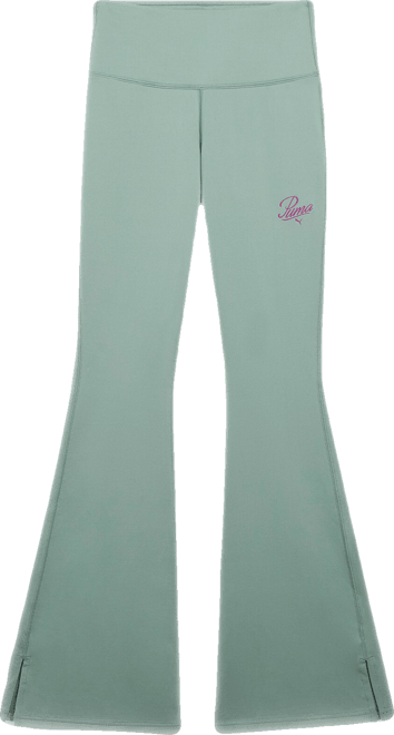 PUMA ESS Script Women's Flarred Leggings