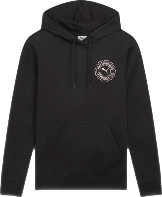 PUMA GRAPHICS Emblem Women's Hoodie