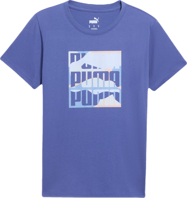 PUMA GRAPHICS Mountain Women's T-Shirt