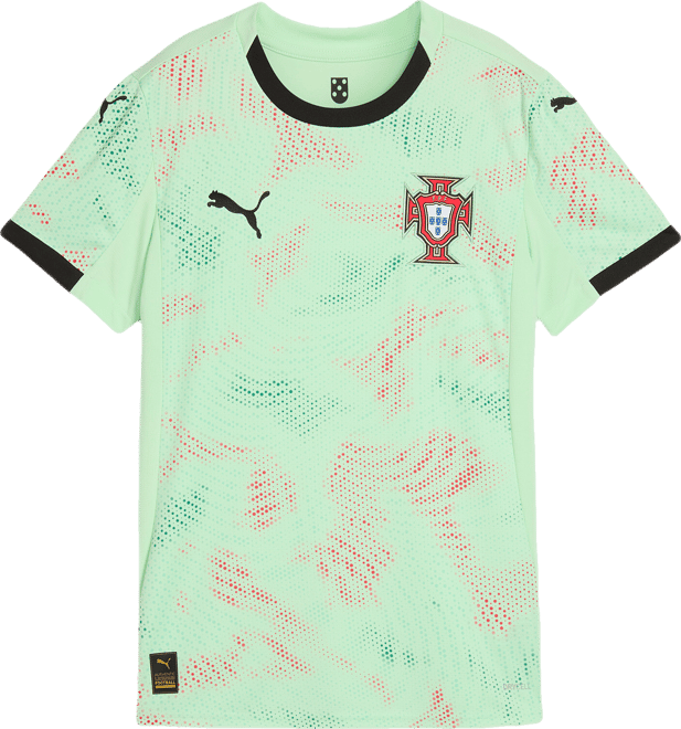 PUMA Portugal '25 Away Replica Women's Soccer Jersey