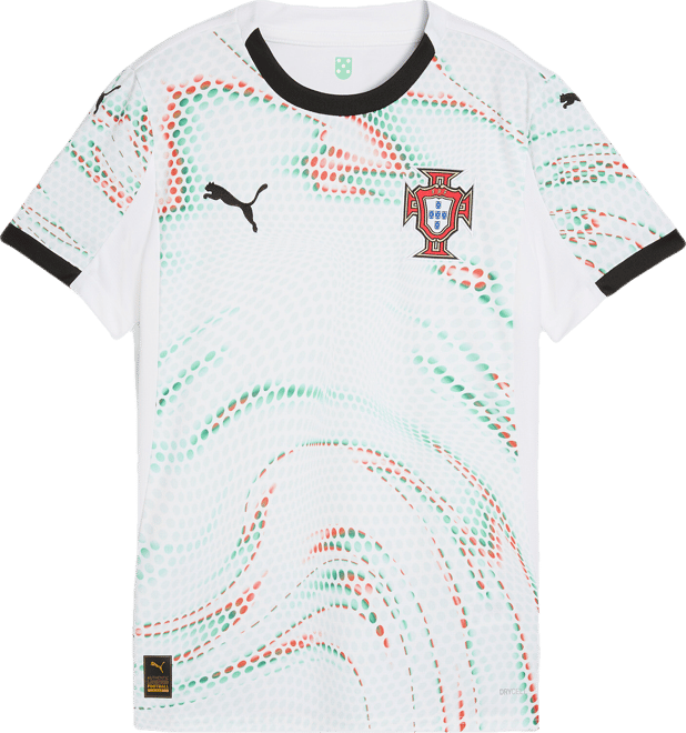PUMA Portugal '25 Away Replica Women's Soccer Jersey