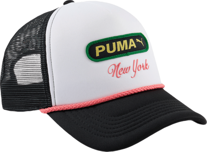 PUMA Linden Trucker Cap