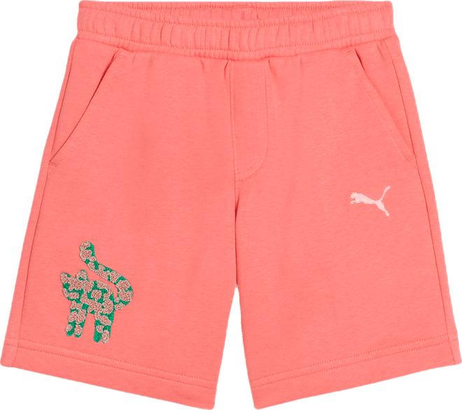 PUMA CATS CLUB Little Kids' Shorts