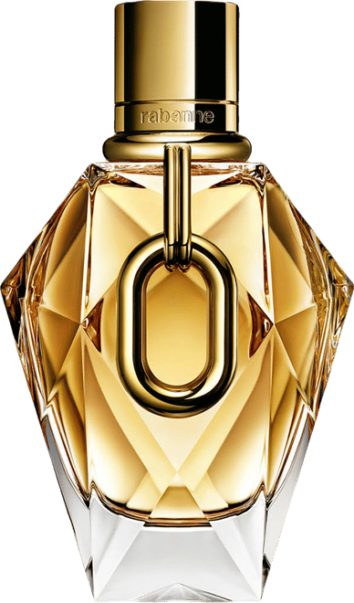 Rabanne Million Gold For Her Refillable Eau de Parfum Spray, 3 oz