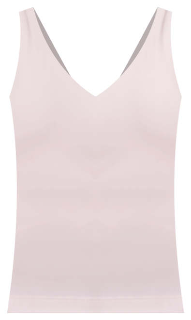 Women's Studio Sleeveless V-Neck Top, Exclusively at Macy's