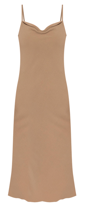 Women's Slip Midi Dress