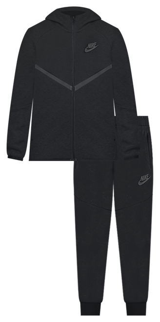 Kids' Toddler Nike Tech Fleece Full-Zip Set | Finish Line