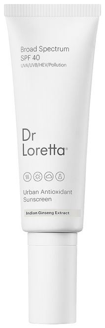 Urban Antioxidant Sunscreen SPF 40