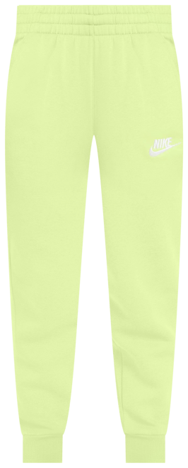 Nike Sportswear Club Fleece Běžecké kalhoty pro větší děti