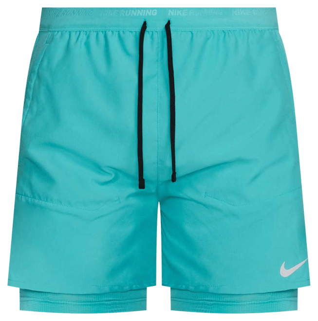 Nike Stride Löparshorts Hybrid 13 cm för män