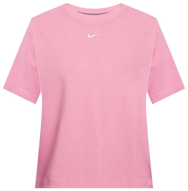 Nike Sportswear Essential เสื้อยืดผู้หญิงทรงหลวม
