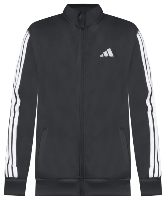 Men's 3 Stripes Tricot Regular Track Top