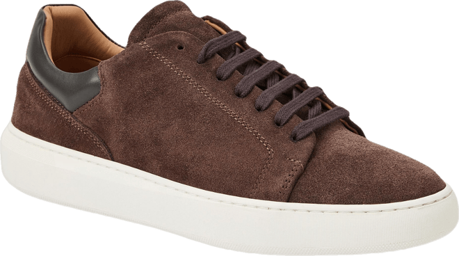 Men's Salvatore Leather Casual Sneaker