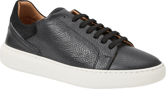 Men's Salvatore Leather Casual Sneaker