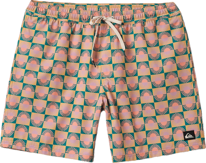 Men's Surfsilk Mix Volley 17 Nb Shorts