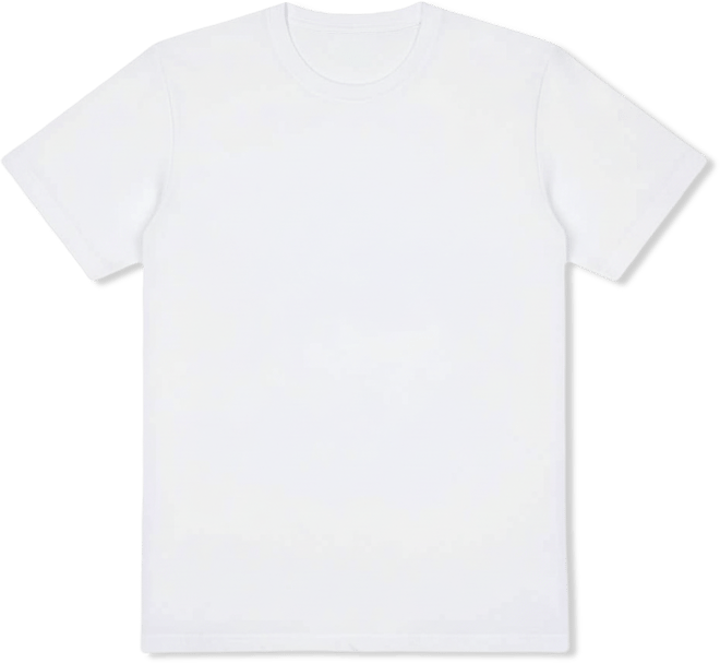 Men's Men Modal Crew Neck T-Shirt