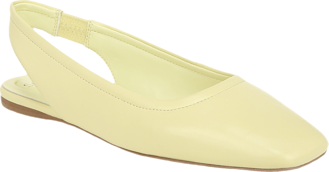 Sarto by  Women's Flexa Antona Flat Slingbacks