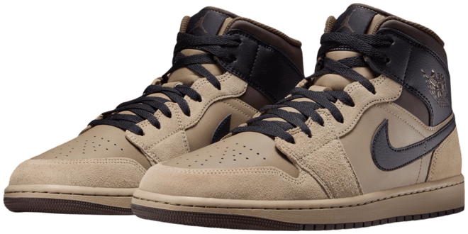 Air Jordan 1 Mid Men's Shoes