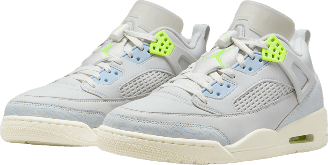 Jordan Spizike Low Men's Shoes