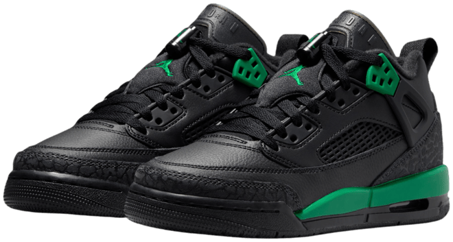 Jordan Spizike Low Big Kids' Shoes