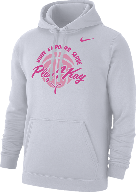 Nike Club Men's Basketball Pullover Hoodie