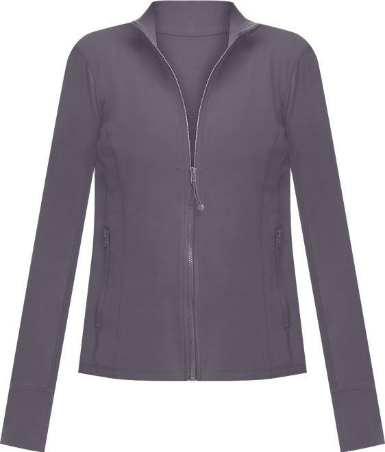 Women's Studio Full-Zip Jacket, Exclusively at Macy's
