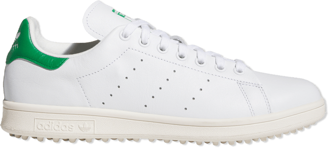 adidas Stan Smith Spikeless Golf Shoes Cloud White/Green/Off