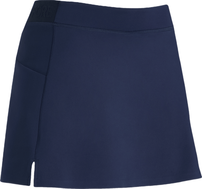 G/FORE Women's Stretch Nylon Interlock Tipped Golf Pullover